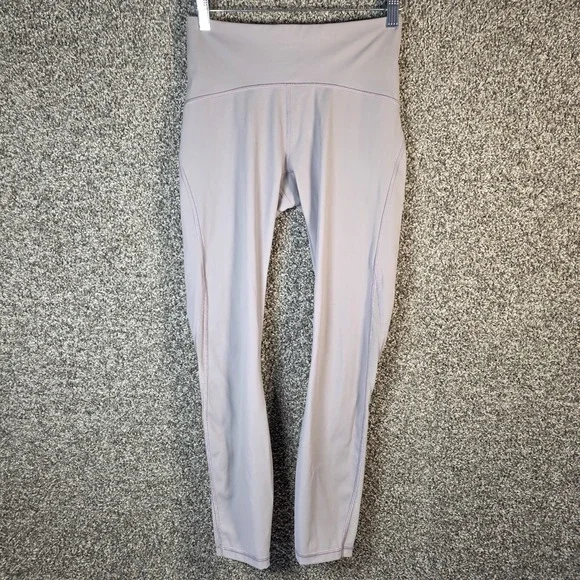 Lululemon Train Times 7/8 Pant *25 Dusty Dawn Lavender Size 6 - Picture 2 of 12